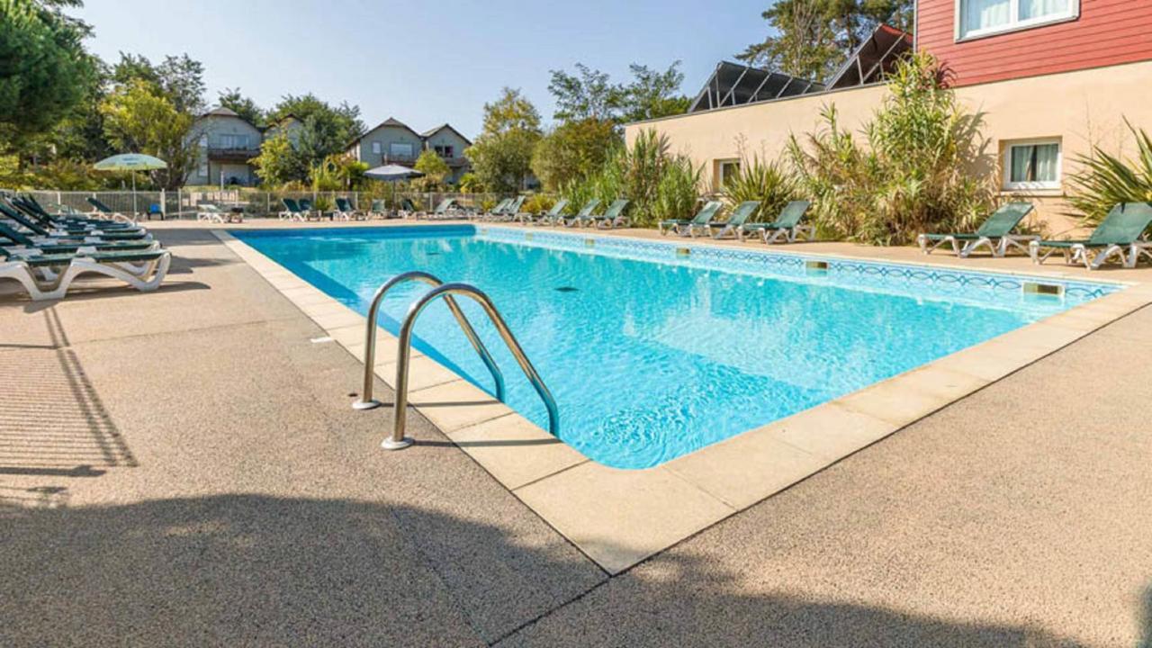 Vacanceole - Relais Du Plessis Chaveignes 외부 사진