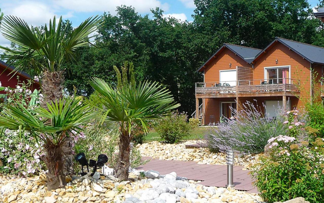 Vacanceole - Relais Du Plessis Chaveignes 외부 사진