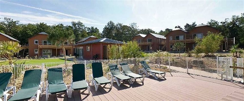 Vacanceole - Relais Du Plessis Chaveignes 외부 사진